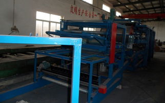 金科压瓦机机械 专业建材生产加工设备全览