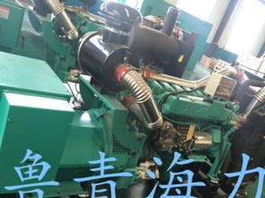 图 50kw全新柴油发电机组静音箱移动拖车厂家出售 武汉工程机械 建筑机械