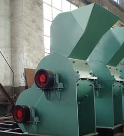 巩义曙光机械厂 建筑垃圾粉碎机的工程机械先锋