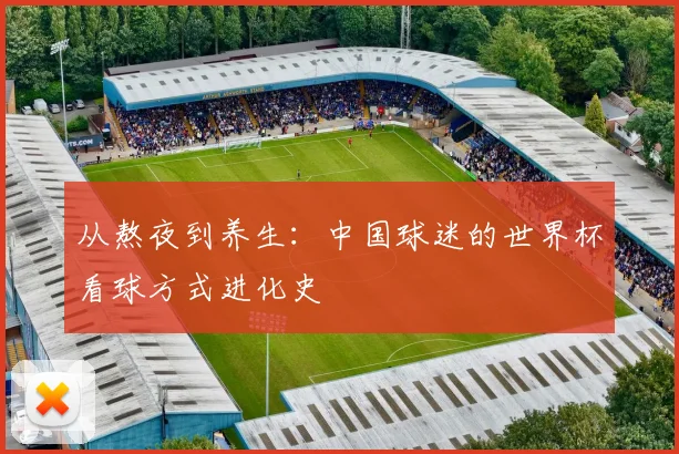 从熬夜到养生:中国球迷的世界杯看球方式进化史