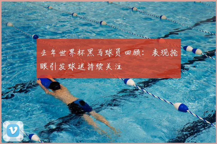 去年世界杯黑马球员回顾:表现抢眼引发球迷持续关注