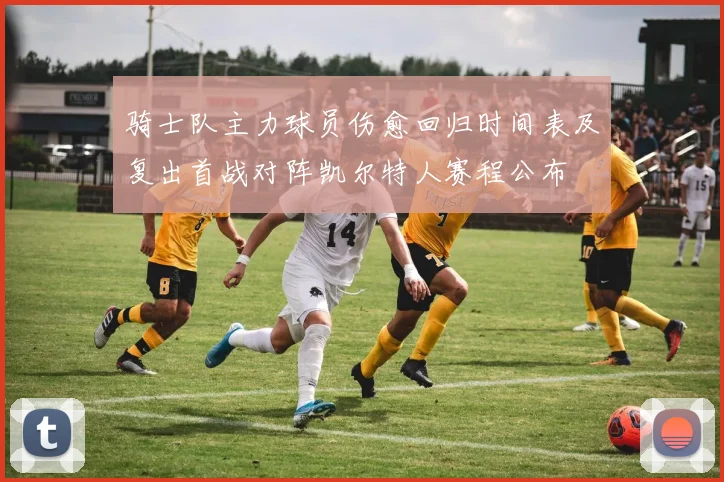 骑士队主力球员伤愈回归时间表及复出首战对阵凯尔特人赛程公布
