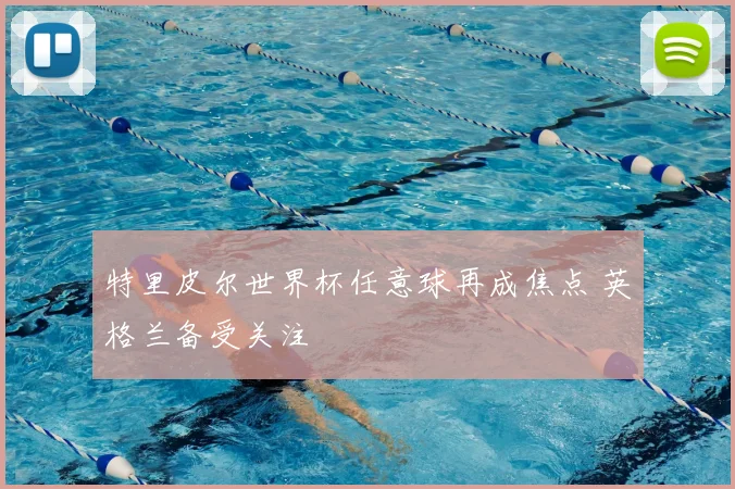 特里皮尔世界杯任意球再成焦点 英格兰备受关注