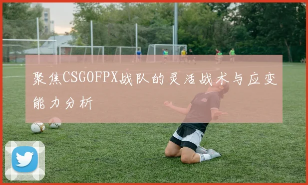 聚焦CSGOFPX战队的灵活战术与应变能力分析