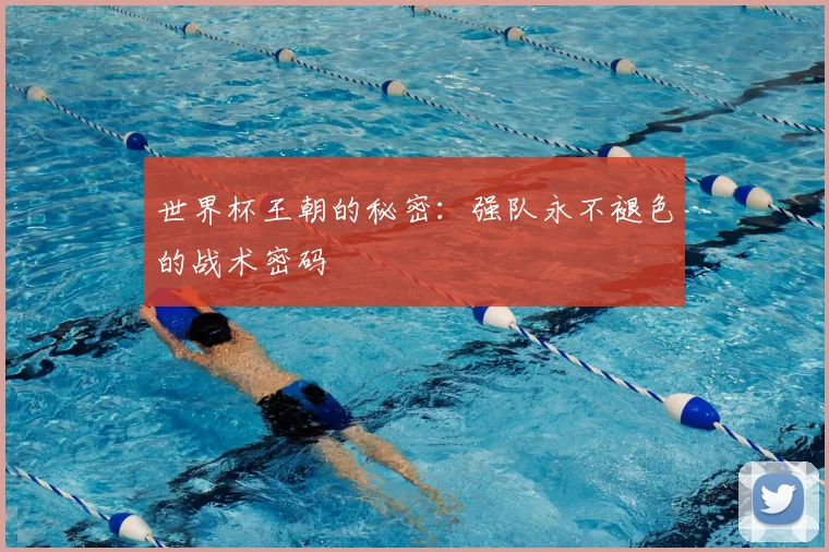 世界杯王朝的秘密：强队永不褪色的战术密码