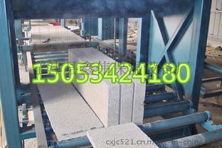 硅酸盐水泥发泡外墙保温板设备 宁津鑫达的成功实践