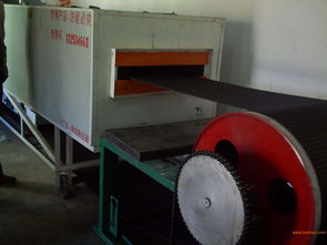 隧道网带烘烤炉在建筑机械领域的应用与选购指南