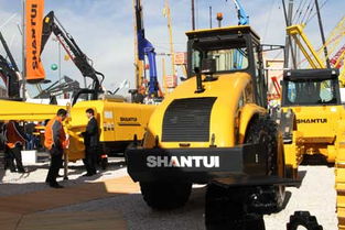 民族品牌强势亮相2011美国拉斯维加斯国际工程机械展