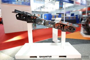 山推四轮一带斩获全球工程机械最佳零部件产品奖，彰显中国制造实力