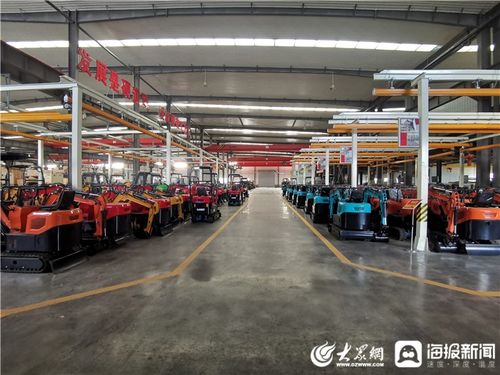 泰安嘉和重工机械入选2022年度山东省高端品牌培育企业，助力泰山区矿山装备及工程机械产业链发展